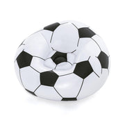 Ball chair detail view