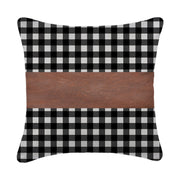 Comfortable and soft decorative pillow covers, ideal for adding warmth to any room.