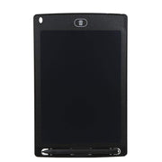 8.5-inch LCD Writing Tablet displaying a colorful drawing.