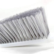 A long-lasting scrubbing brush designed for diverse home cleaning requirements.