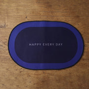 Floor mat bathroom use