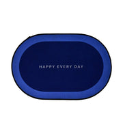 Floor mat design view