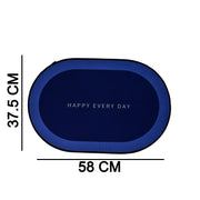 Floor mat size guide