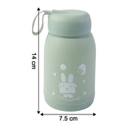 Glass bottle size 330ml