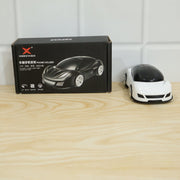 Live photo of the car shaped desktop mobile holder