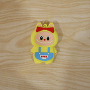 Silicone coin purse daily use