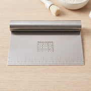 SS dough scraper cutter 1 pc