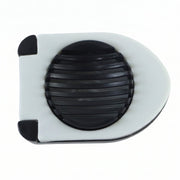 Durable egg slicer for hard boiled eggs, mushrooms and soft cheese