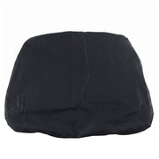 Breathable seat cushion for back and tailbone support