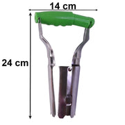 Bulb planter size guide