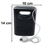 USB powered mosquito trap