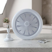 Ceiling fan light bedroom use