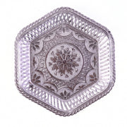 Serving tray design view