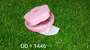 Dimensions of the washing machine lint catcher displayed for reference.