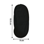 Eye mask light blocking fit
